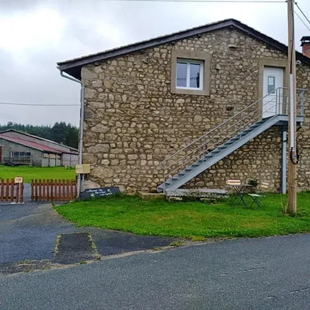 Chez Pitch & Marina Hotell Sauvessanges