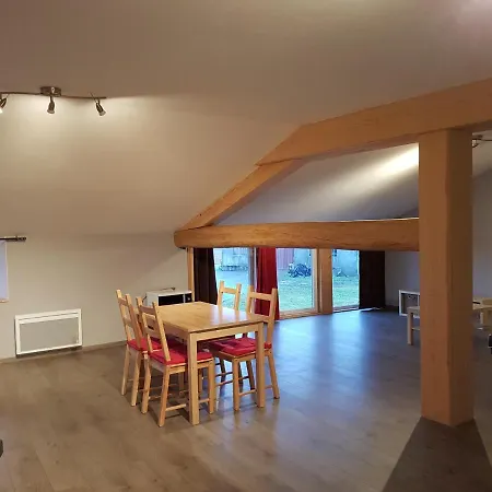 Hotell Chez Pitch & Marina Sauvessanges